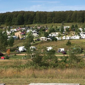 Chandler Hill Campground - Enjoy the weekend - Campgrounds Near Me - Boyne Falls, Michigan