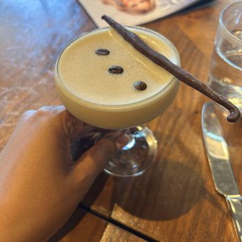 Via Sophia - ESPRESSO MARTINI - Italian Near Me - Washington, DC, District of Columbia Via Sophia - ESPRESSO MARTINI - Italian Near Me - Washington, DC, District of Columbia