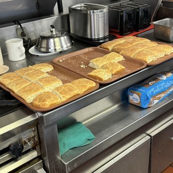 Buford's Grill - Biscuits, again! - Breakfast & Brunch Near Me - Buford, Georgia