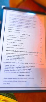 Menu photo 4 El Asador Old San Juan, PR Menu photo 4 El Asador Old San Juan, PR