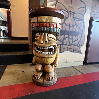 The Tiki Tiki Lounge - Tiki themed. - Cocktail Bars Near Me - Albuquerque, New Mexico