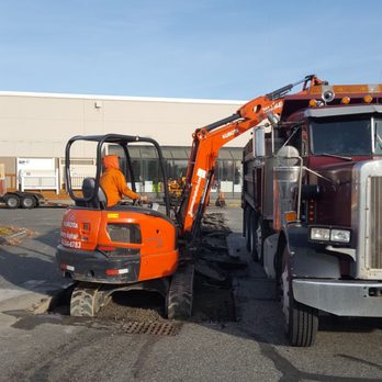 Economy Asphalt & Coating - Asphalt restoration for Lowe's - Masonry/Concrete Near Me