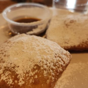 The Mustard Seed - Beignets - Vegan Near Me - Cerritos, California The Mustard Seed - Beignets - Vegan Near Me - Cerritos, California
