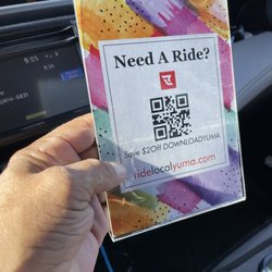 Ride Local Ride - Download App