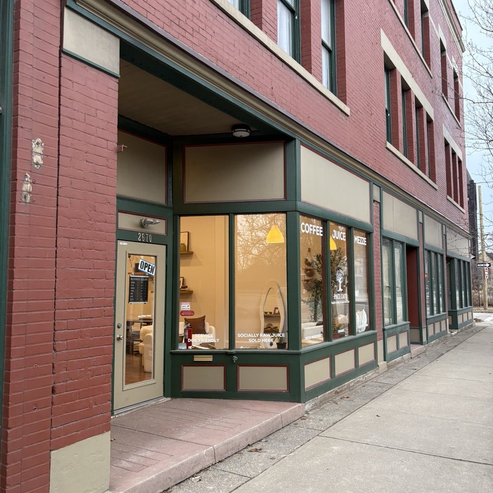 Outside Pace Cafe -- 4 March 2025 Outside Pace Cafe -- 4 March 2025