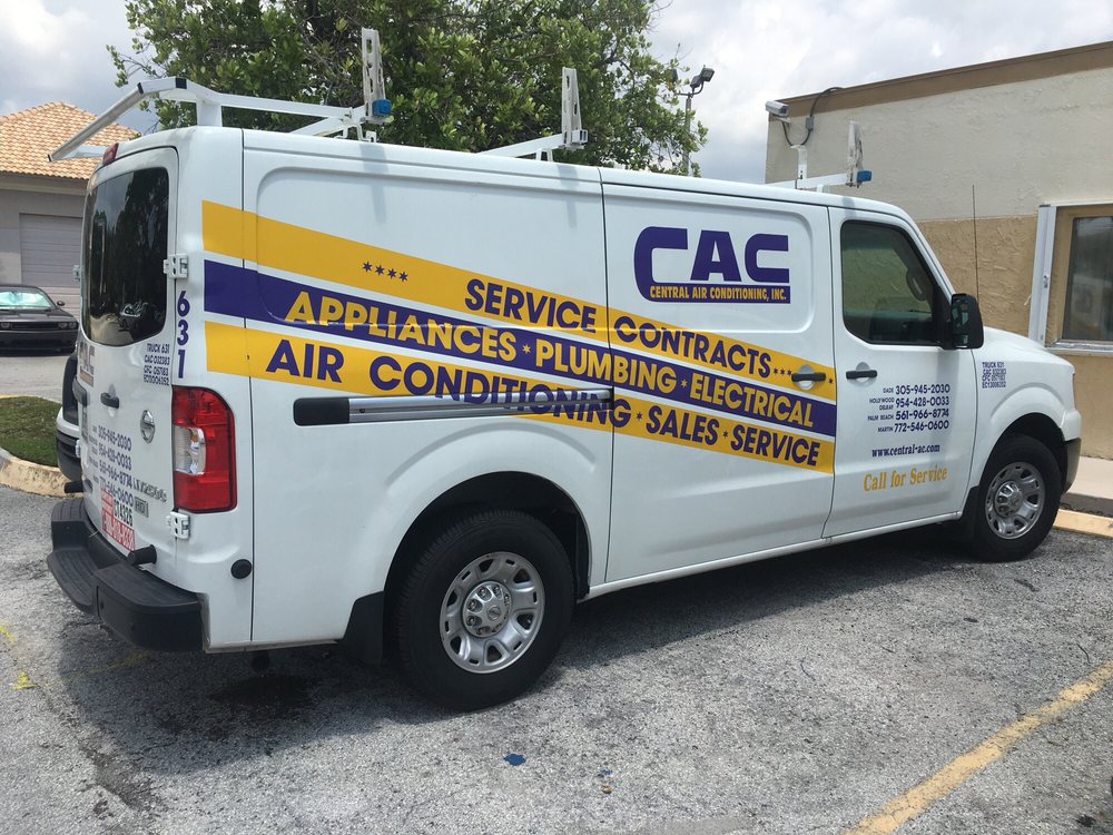 CENTRAL AIR CONDITIONING 92 Reviews Heating & Air Conditioning/HVAC