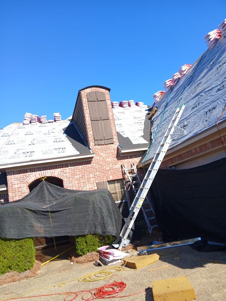 Slide of Sky High Roofing