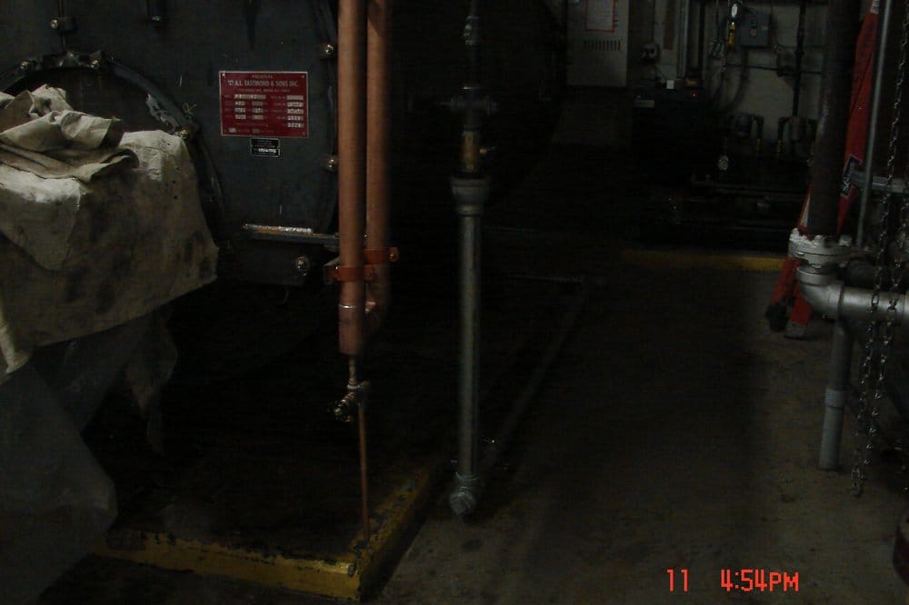 Slide of Maple Plumbing Company