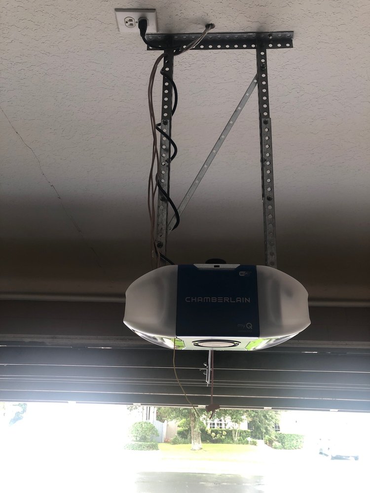 PARRY’S GARAGE DOORS & OPENERS Updated September 2024 1030 Bunnell