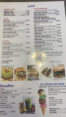 Menu photo 3 Sunrise Diner Somers, NY Menu photo 3 Sunrise Diner Somers, NY