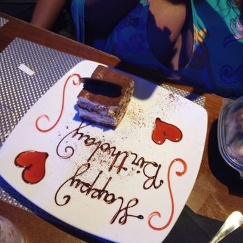 C Level Wine Bar - The happy birthday plate can't tell me that's not beautiful - Tapas Bars Near Me - Bonita Springs, Florida C Level Wine Bar - The happy birthday plate can't tell me that's not beautiful - Tapas Bars Near Me - Bonita Springs, Florida