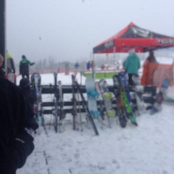 Snowshoe Mountain - Ski Resorts Near Me - Snowshoe, West Virginia