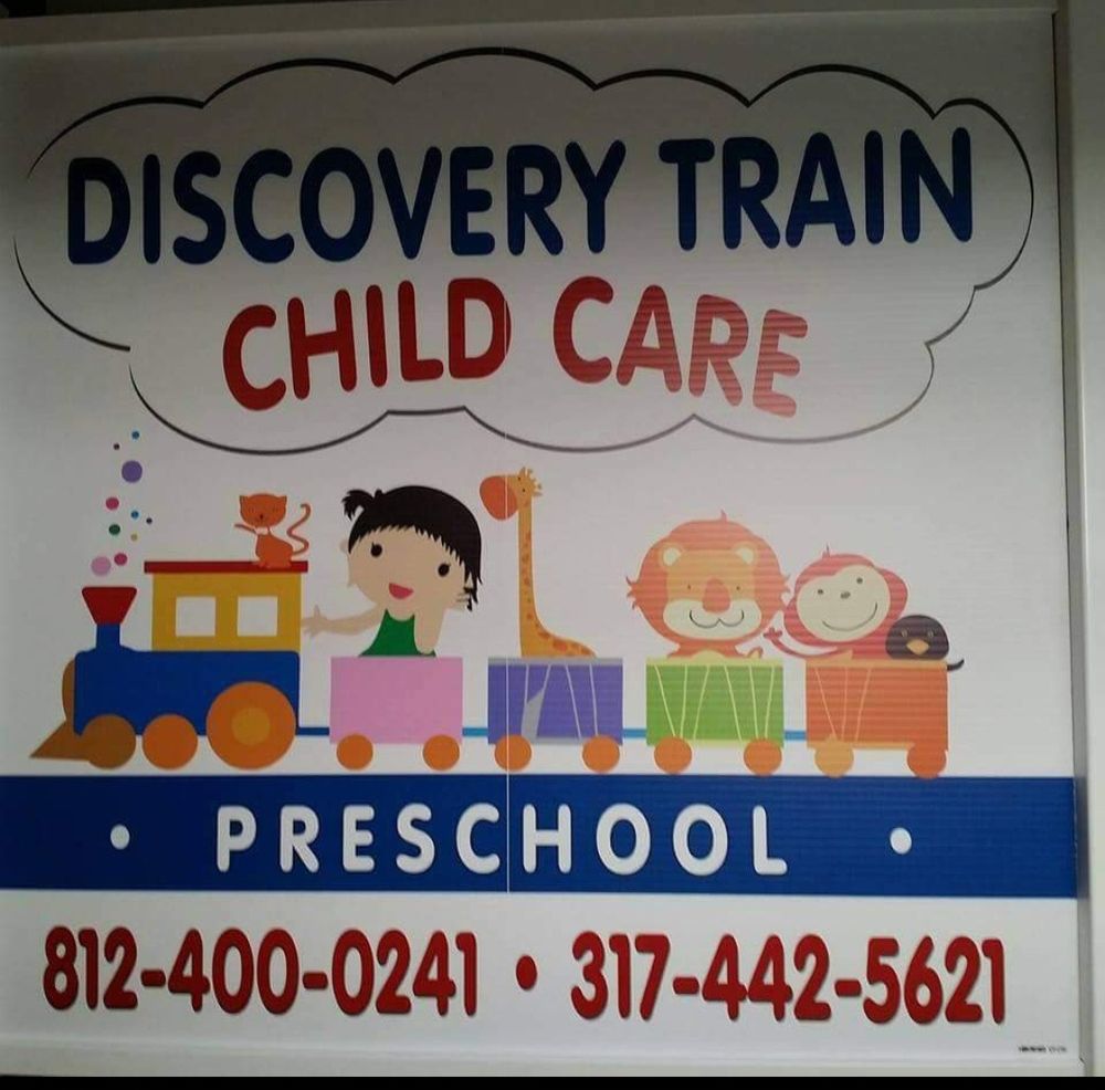 Discovery Train - childcare center in Bloomington, IN