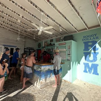 Soggy Dollar Bar - Bars Near Me - Jost Van Dyke, Virgin Islands Soggy Dollar Bar - Bars Near Me - Jost Van Dyke, Virgin Islands