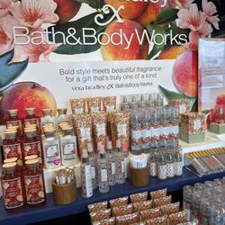 Bath & Body Works - Goodies