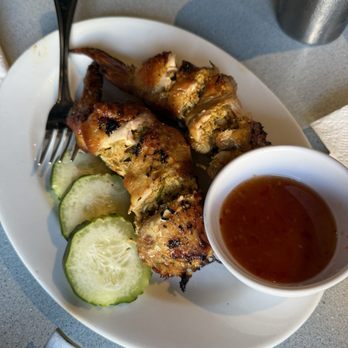 Bayon Temple - Stuffed Chicken Wings - Cambodian Near Me - Campbell, California Bayon Temple - Stuffed Chicken Wings - Cambodian Near Me - Campbell, California