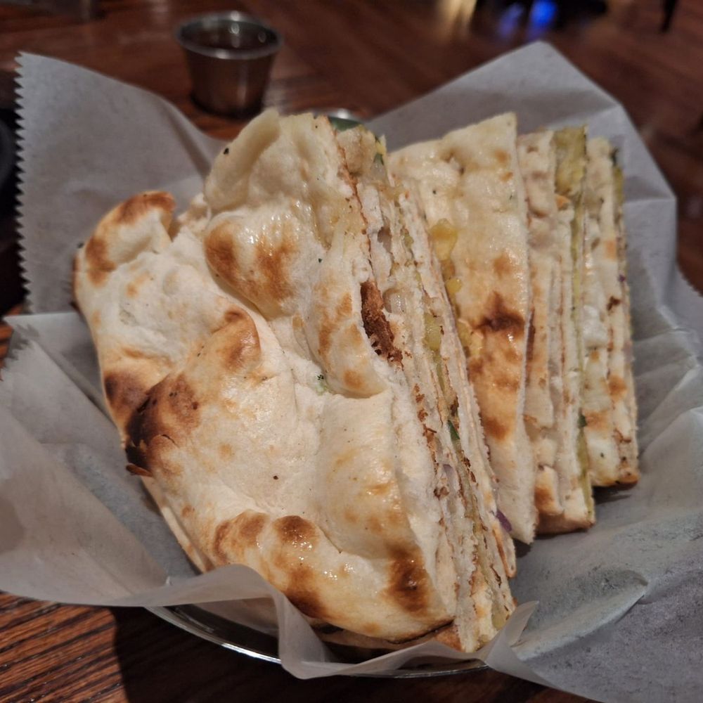 The Mynt - Assorted Naan - Indian Near Me - San Jose, California The Mynt - Assorted Naan - Indian Near Me - San Jose, California