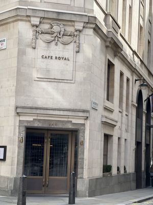 Café Royal Grill by null