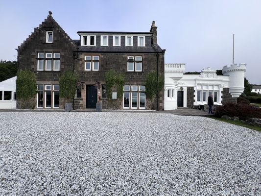 The Flodigarry Hotel by null