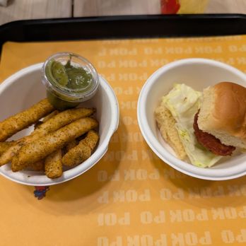 HAPI Yelp Event: Pok Pok Po + bōl - Slider and Fries (Sunflower oil style!) - Yelp Events Near Me - Houston, Texas HAPI Yelp Event: Pok Pok Po + bōl - Slider and Fries (Sunflower oil style!) - Yelp Events Near Me - Houston, Texas
