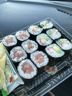 Sushi Ten by null