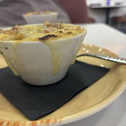 Savour Restaurant & Bar - French onion Soup- perfectly balanced with the perfect amount of onions and creamy cheese !