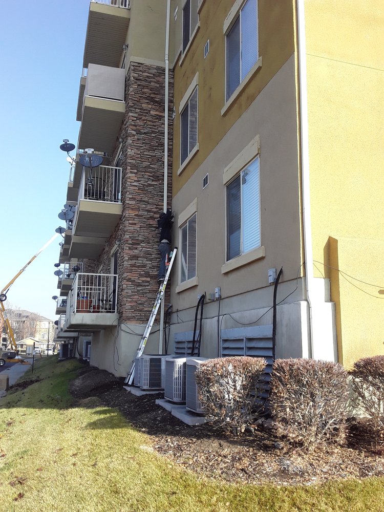 Slide of Dr. Asphalt and Construction