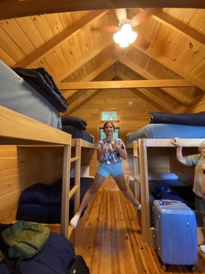 Kennebec White Water Rafting by null