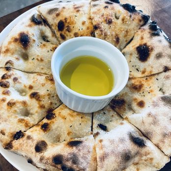 Masullo - Rosemary bread with olive oil - Pizza Near Me - Sacramento, California
