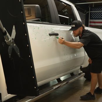 Metroplex Auto Hail Repair - Body Shops Near Me - Rowlett, Texas