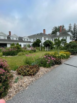 The Inn At Woodstock Hill by null