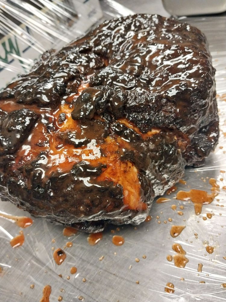 Food from Shay's Creole Smokehouse ..Hosted by the Millstream
