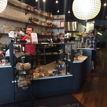 Frothy Monkey - Coffee & Tea Near Me - Nashville, Tennessee