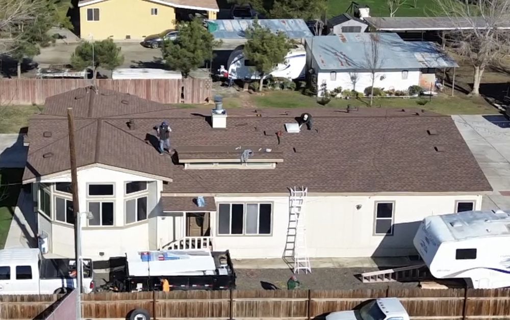 Slide of Rooflink USA