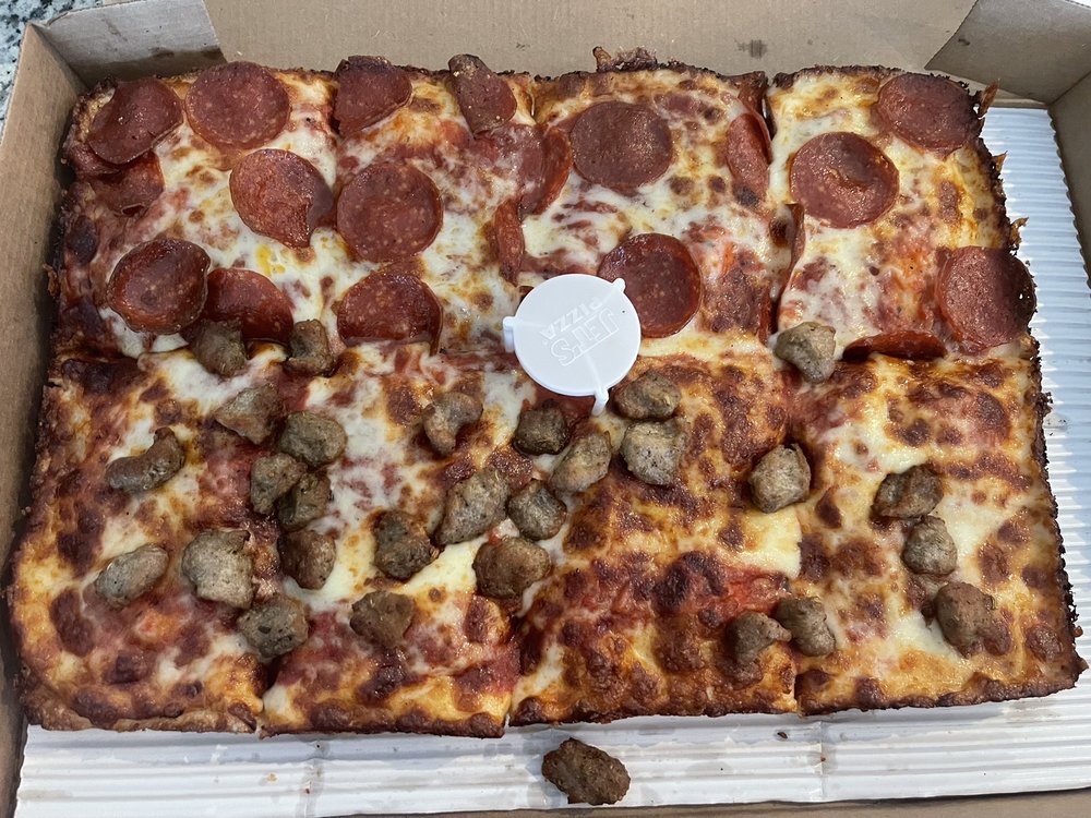 Jet's Pizza Logo