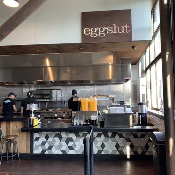 Eggslut - Kitchen - Breakfast & Brunch Near Me - Los Angeles, California Eggslut - Kitchen - Breakfast & Brunch Near Me - Los Angeles, California