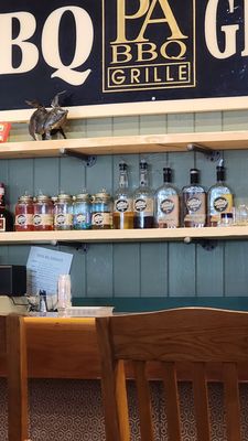 Park Avenue BBQ Grille by null