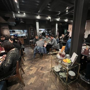 Blacklock - Packed on Mother's Day - British Near Me - London, XGL