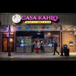 Casa Kahlo Mexican Grill & Bar