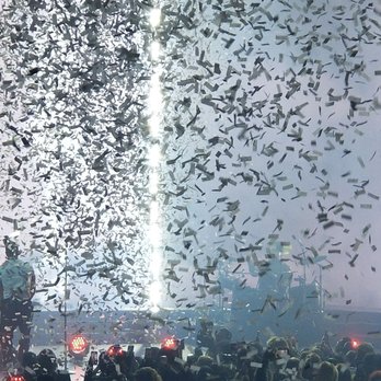 Dolby Live - A lot of confetti got blasted - Performing Arts Near Me - Las Vegas, Nevada Dolby Live - A lot of confetti got blasted - Performing Arts Near Me - Las Vegas, Nevada