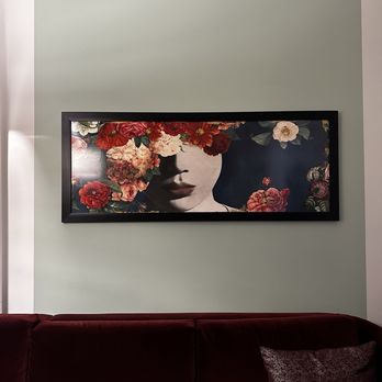Hyatt Centric - Creepy artwork in rooms directly across the bed - Hotels Near Me - New Orleans, Louisiana Hyatt Centric - Creepy artwork in rooms directly across the bed - Hotels Near Me - New Orleans, Louisiana