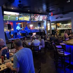 The Parrot Patio Bar & Grill