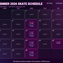 George D Costello Sr. Memorial Skating Rink
