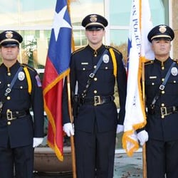Allen Police Dept