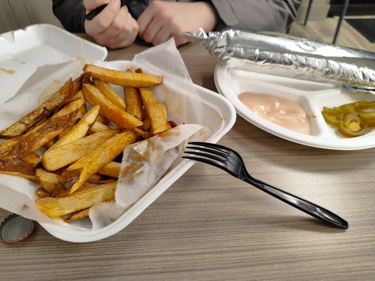 Best Shawarma by null