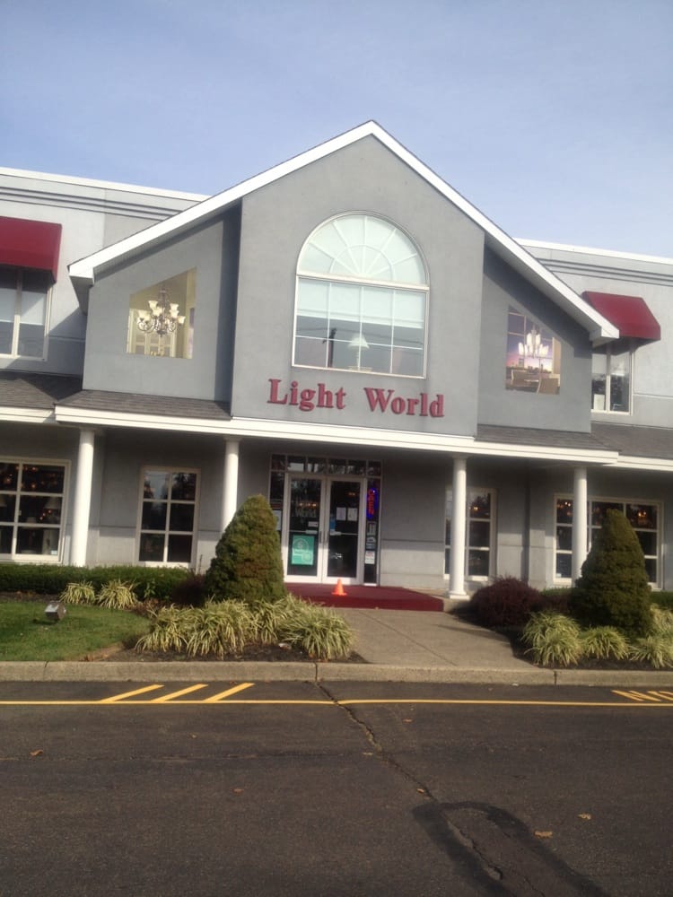 LIGHT WORLD Updated October 2024 4625 E Street Rd, Feasterville