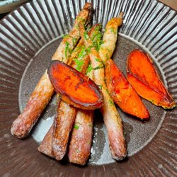 Rosedale - Hinona Kabu Turnips & Sweet Potatoes