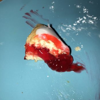 Taylor's Bakery - What was left of my raspberry piece before I thought to snap a picture. Too good to stop! - Bakeries Near Me - Indianapolis, Indiana Taylor's Bakery - What was left of my raspberry piece before I thought to snap a picture. Too good to stop! - Bakeries Near Me - Indianapolis, Indiana