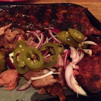 Chicago Williams BBQ - Meat platter - Barbeque Near Me - Berlin, BE