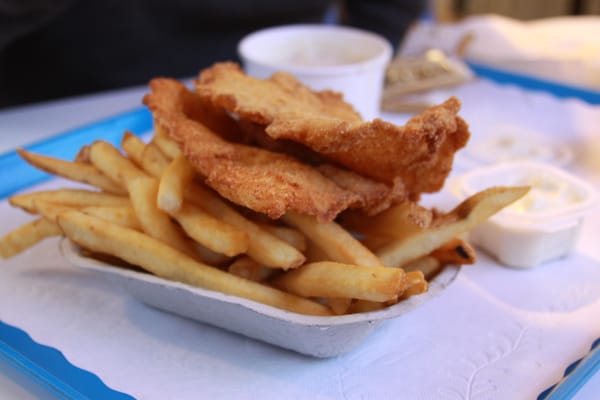 Spud Fish & Chips Juanita by null